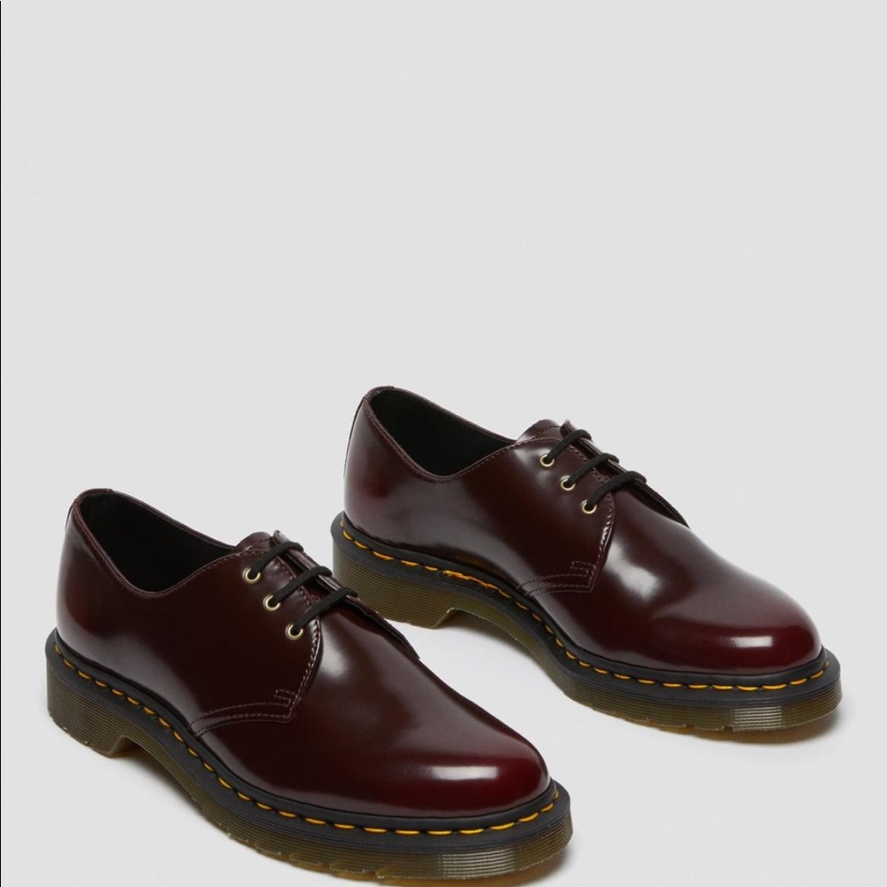 DR. MARTENS VEGAN 1461 OXFORD SHOES